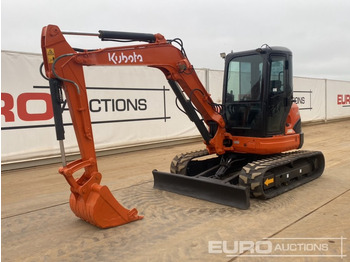 Minigraver KUBOTA