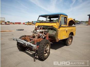 Pickup Land Rover Defender: bilde 1