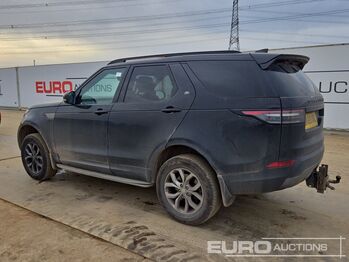 SUV Land Rover Discovery: bilde 3 SUV Land Rover Discovery: bilde 3