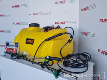 Landbruksteknikk Unused Boss FLSP-27-061: bilde 3