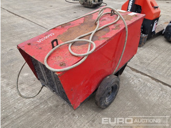 Elektrisk generator LINCOLN ELECTRIC