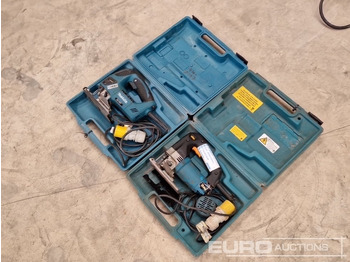 Anleggsmaskiner MAKITA