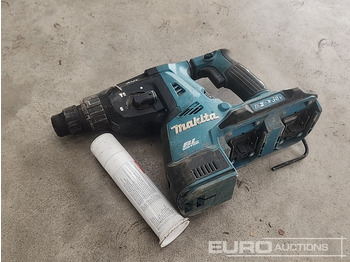 Anleggsmaskiner MAKITA
