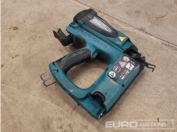 Anleggsmaskiner MAKITA