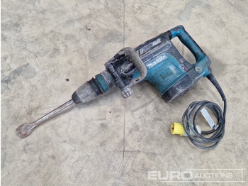 Anleggsmaskiner MAKITA