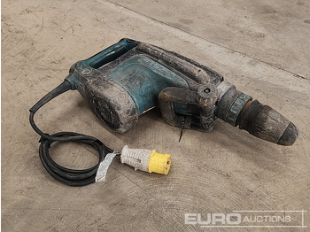 Anleggsmaskiner MAKITA