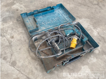 Anleggsmaskiner MAKITA
