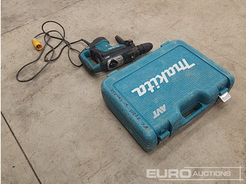 Anleggsmaskiner Makita HR4011C 110 Volt Breaker: bilde 3