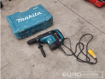 Anleggsmaskiner MAKITA