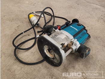 Anleggsmaskiner MAKITA
