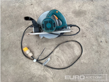 Anleggsmaskiner MAKITA