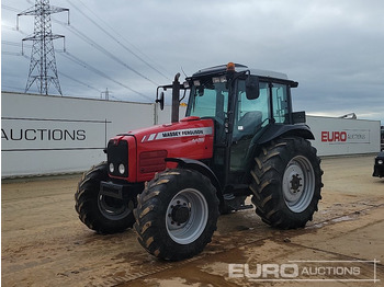 Traktor MASSEY FERGUSON