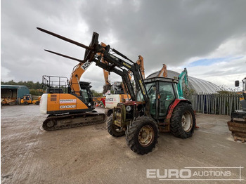 Traktor MASSEY FERGUSON 6100 series