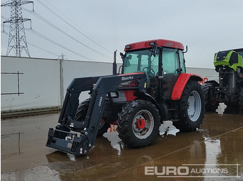 Traktor McCORMICK