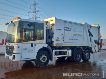 Søppelbil MERCEDES-BENZ