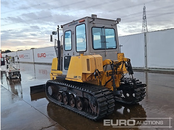 Traktor Morooka MK70: bilde 3 Traktor Morooka MK70: bilde 3