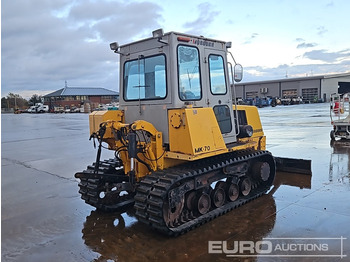 Traktor Morooka MK70: bilde 5 Traktor Morooka MK70: bilde 5