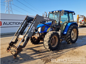 Traktor NEW HOLLAND T5000