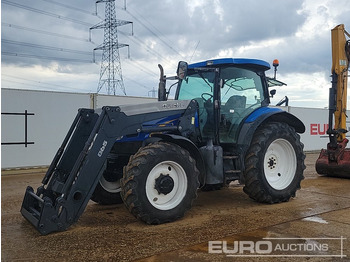 Traktor NEW HOLLAND T6070