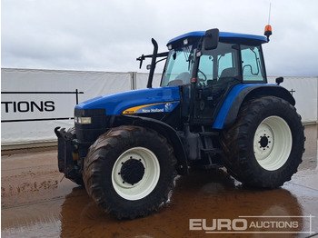 Traktor NEW HOLLAND TM