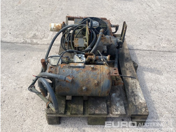 Radiator PTO Driven Compressor, Radiator: bilde 4 Radiator PTO Driven Compressor, Radiator: bilde 4