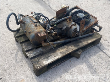 Radiator PTO Driven Compressor, Radiator: bilde 5 Radiator PTO Driven Compressor, Radiator: bilde 5