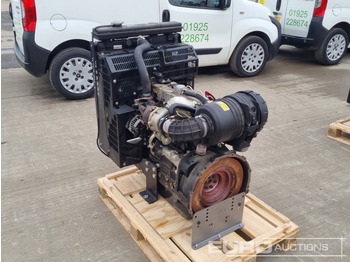 Motor Perkins 403A: bilde 3