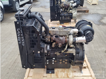 Motor Perkins 403A: bilde 2