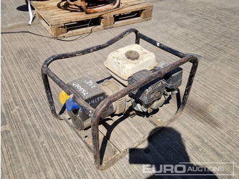 Elektrisk generator HONDA