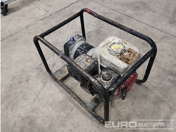 Elektrisk generator HONDA