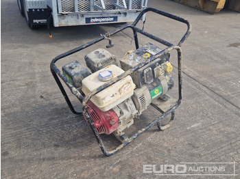 Elektrisk generator HONDA