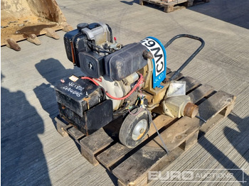 Vannpumpe YANMAR