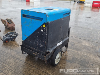 Elektrisk generator YANMAR