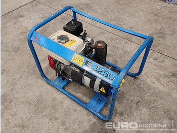 Elektrisk generator PRAMAC