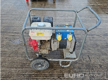 Elektrisk generator Stephill 110Volt Generator, Honda Engine: bilde 4 Elektrisk generator Stephill 110Volt Generator, Honda Engine: bilde 4