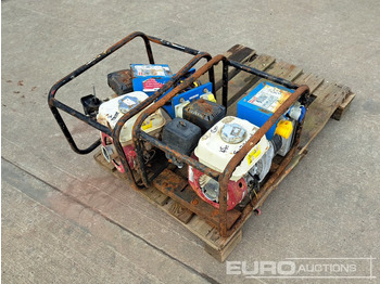 Elektrisk generator HONDA