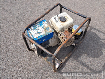 Elektrisk generator HONDA