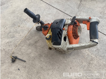 Anleggsmaskiner STIHL