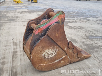 Skuffe Strickland 24" Digging Bucket 80mm Pin to suit 20 Ton Excavator: bilde 4
