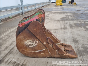 Skuffe Strickland 24" Digging Bucket 80mm Pin to suit 20 Ton Excavator: bilde 5