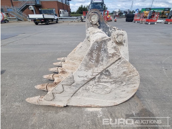 Skuffe Strickland 60" Digging Bucket 80mm Pin to suit 20 Ton Excavator: bilde 2