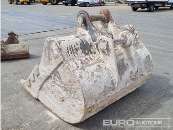 Skuffe Strickland 60" Digging Bucket 80mm Pin to suit 20 Ton Excavator: bilde 3