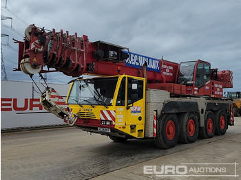 Allterrengkran DEMAG