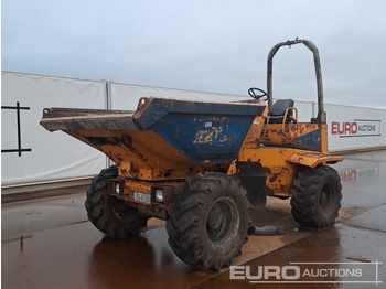 Kompaktdumper THWAITES