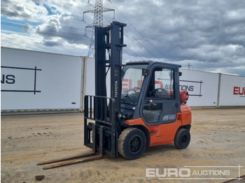 Gaffeltruck TOYOTA FGF 30