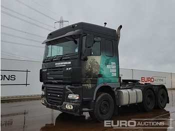 Trekkvogn DAF XF 105 510