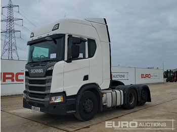 Trekkvogn SCANIA R 500
