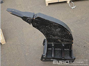 Ny Skuffe Unused 2024 Hardlife Ripper 65mm Pin to suit 13 Ton Excavator: bilde 2