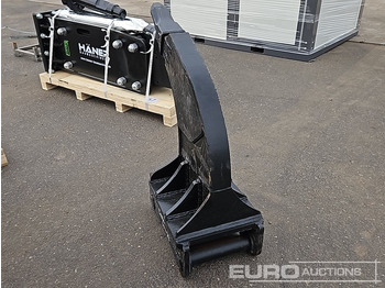 Ny Skuffe Unused 2024 Hardlife Ripper 65mm Pin to suit 13 Ton Excavator: bilde 3