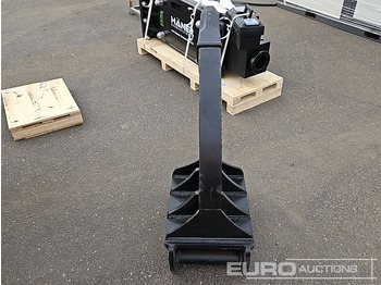 Ny Skuffe Unused 2024 Hardlife Ripper 65mm Pin to suit 13 Ton Excavator: bilde 4